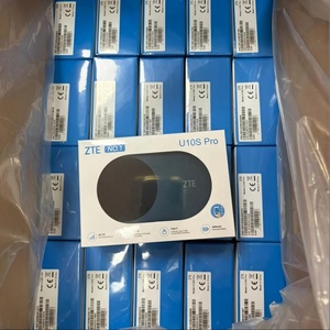 Versión Global ZTE U10s Pro 4G, Router WIFI 6 Portátil, Hotspot 4G con Ranura para Tarjeta SIM - Product Image 5