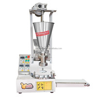 Machine de moulage de pain de viande/fabricant de Momo/chignon farci automatique faisant la machine