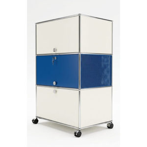 Used <strong>USM</strong> <strong>Haller</strong> Counter Trolley - Product Image 1