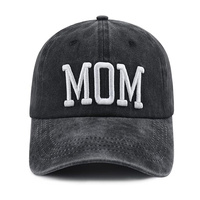 Casquettes de baseball pour maman et papa, nouveau design tendance pour hommes et femmes, casquette amusante réglable en coton brodée en 3D Mama Papa