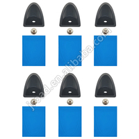 Jimny Jb74 Jb64 Fender Flares Décoration Auto Part Accessoire Fender Flares Pour Suzuki