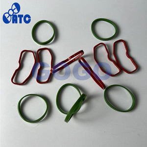 Nuevas Juntas de Colector de Admisión Superior e Inferior 079129717B 079129717D 6*Superiores 6*Inferiores de Repuesto para Audi 3.0T Q5 Q7 A8 A7 A6 S4 S5 SQ5 - Product Image 6