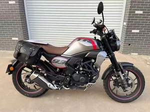 <span class=keywords><strong>Moto</strong></span> <span class=keywords><strong>Honda</strong></span> 190TR 190CC à injection de carburant, refroidissement par air, avec ABS, best-seller, haute performance. Vente directe d'usine - Product Image 2