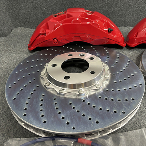 Pinza de Freno HSL, Piezas de Modificación de Freno de Nivel de Pista, Apta para Autos Deportivos de Alto Rendimiento para Maserati <span class=keywords><strong>MC20</strong></span> 	 <span class=keywords><strong>MC20</strong></span> <span class=keywords><strong>Cielo</strong></span> - Product Image 4