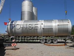 10000L 20000L 30000L 50000L Fermenteur de bière pour <span class=keywords><strong>brasserie</strong></span> commerciale/industrielle Cuve de fermentation de bière en acier inoxydable - Product Image 3