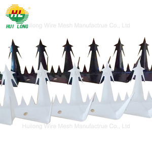 ลวดเหล็กชุบสังกะสีขนาด 10 ซม. ป้อง<span class=keywords><strong>กัน</strong></span>นกพิราบ <span class=keywords><strong>ลวดหนาม</strong></span>ตาข่าย<span class=keywords><strong>กัน</strong></span>นก สำหรับรั้วหลังคา กำแพง แผ่น<span class=keywords><strong>กัน</strong></span><span class=keywords><strong>แมว</strong></span> - Product Image 5