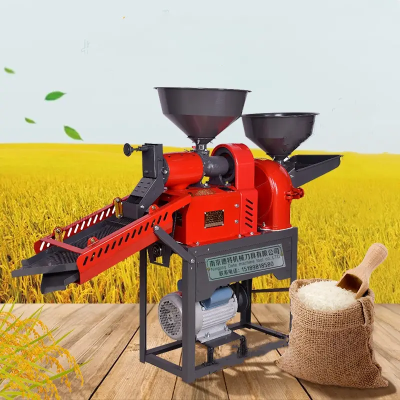Dete多機能ハーブグラインダーコーン粉砕機小型穀物シュレッダー