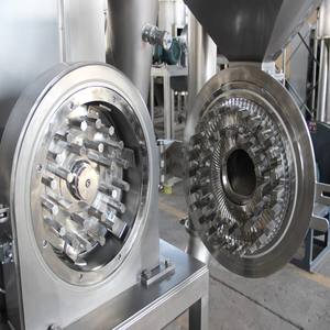 Broyeur <span class=keywords><strong>Turbo</strong></span> pour Gomme Arabique, Machine à Poudre de <span class=keywords><strong>Chewing</strong></span>-<span class=keywords><strong>gum</strong></span>, Broyeur Ultra-fin - Product Image 2