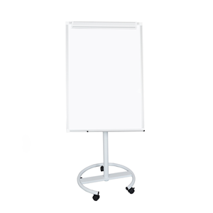 VCW support de tableau blanc en aluminium pliable et mobile 70X100 tableau de conférence tableau blanc pour tableau de conférence en classe - Product Image 2