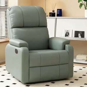 Fauteuil inclinable confortable en promotion pour cinéma, mobilier de salle de cinéma, canapé inclinable pour salon et home cinéma - Product Image 3