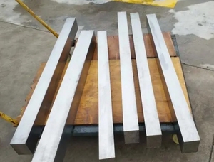 Chất lượng tốt rèn titan vuông thanh tinh khiết GR5 hợp kim titan vuông với giá bán buôn - Product Image 4