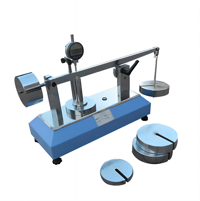 Geotextile Thickness Measuring Instrument Coating Scratch Hardness Tester