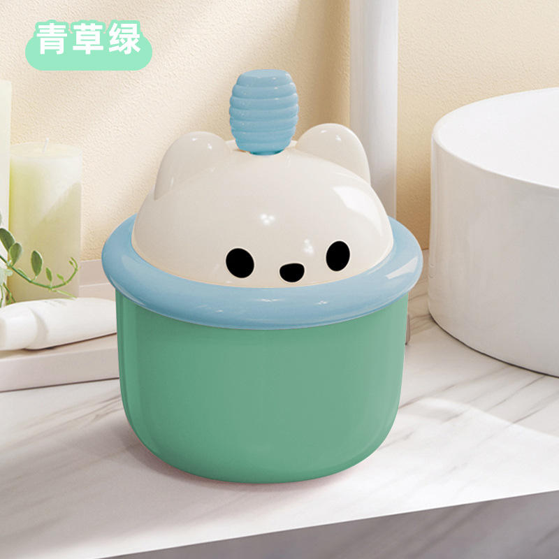 สีเขียว