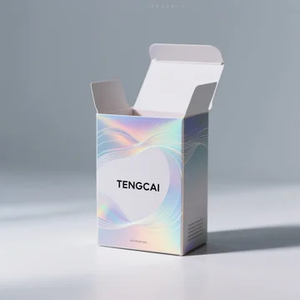 Hộp đóng gói tùy chỉnh với logo-Hộp Thư Có thể tái chế/hộp hiển thị bán lẻ, an toàn cho vận chuyển sản phẩm - Product Image 4