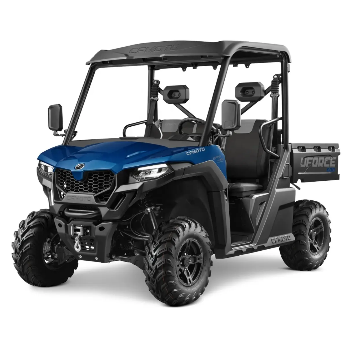 Direktlieferung ab Werk 2024 neues Modell 600CC UTV leistungsstarke 600CC UTV 4x4 in China