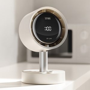 Color Albaricoque [2000mAh * Filtro Extraíble * Bajo Ruido, Sin Interrupciones * 100 Niveles]  Artículos para el Hogar Inteligente>>Productos para el Hogar Inteligente - Product Image 1