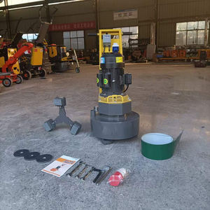 Компоненты для дорожного шлифовального станка с двигателем Honda включают редукторный насос для ремонта асфальта и бетонного покрытия - Product Image 3