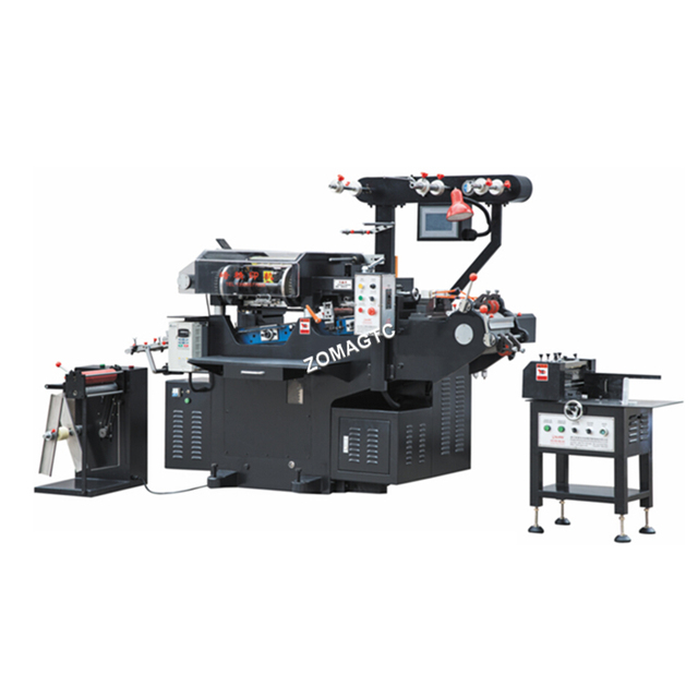 Automatic Labeling Machine Label Printing Machine for Small Business