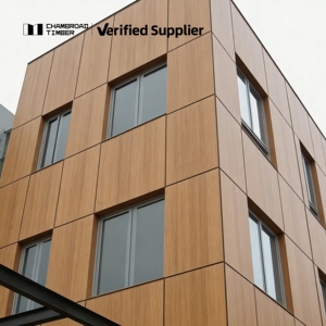 Pannelli per Rivestimento Esterno in Legno Ecologici di Grandi <span class=keywords><strong>Dimensioni</strong></span>, Fornitura Diretta dalla Fabbrica - Product Image 2