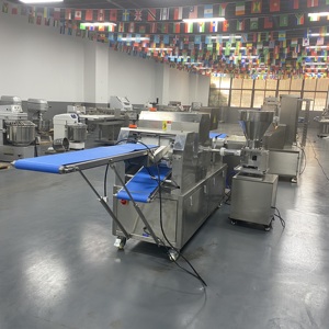 เครื่องทำแป้งพัฟสามล้อแบบมืออาชีพสำหรับใช้ในบ้านจากโรงงานผู้ผลิต - Product Image 5
