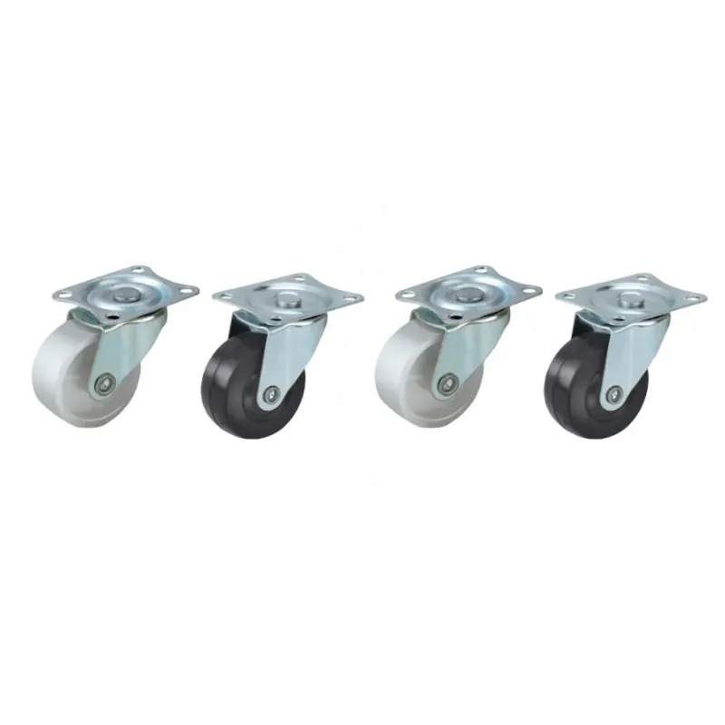 WELLTOP High-Quality Heavy Duty Furniture Iron Casters - Ideal for Factory Use Vt-04.016