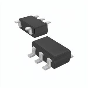 SC 74A, SOT 753 Componentes Electrónicos Originales para Gestión de Energía (PMIC) XC6124D619MR-G - Product Image 1