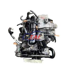 Ensemble complet de moteur à essence d'occasion 3Y pour Hiace/Hilux 4 cylindres en acier 1.8L 58kW 140Nm 1989-2005 Marque TAI 6 ans - Product Image 6