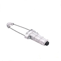 SMICO DR-1600 wedge pince D'ancrage de câble pince