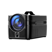 Projecteur intelligent portable MAGCUBIC HY450C, mise au point automatique, 1080P, haute qualité, écran LED LCD holographique transparent, vente directe d'usine