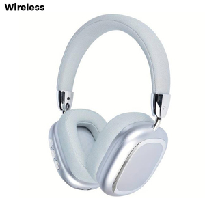 Headphone Nirkabel 10 Jam Waktu Putar Headphone Lipat - Product Image 1