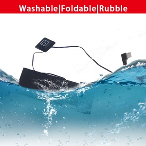 Wholesale 5V <b>USB</b> Powered Electric Graphene <b>Heating</b> Film Glove and Heat Sheet for Car & Physiotherapy Multipurpose Use - Product Image 6