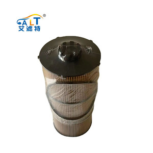 อะไหล่เปลี่ยนไส้กรองน้ำมันเครื่องสำหรับรถบรรทุกหนัก รุ่น P551005, P7505, A4721800109, V57909, LF17511 - Product Image 1