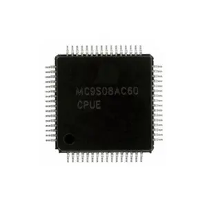 Zhida shunfa mc9s08ac60cpue mc9s08ac60 9s08ac60cpue 9s08ac60 9s08a mới và độc đáo lqfp64 vi điều khiển chip mc9s08ac60cpue