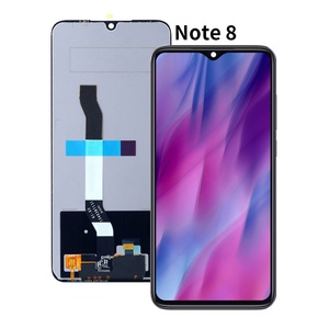 Pantallas LCD para Teléfono Móvil Redmi Note 8, Pantalla para Redmi Note 8 Pro, Repuesto de LCD para Redmi Note 8 Pro con Marco - Product Image 1