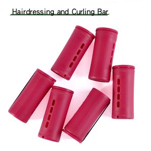 Rizadores de Plástico Jumbo para Permanente, Herramientas de Peluquería Casera, Varillas de Ondulación en Frío de 3.5cm de Diámetro, Rodillos para el Cabello - Product Image 6