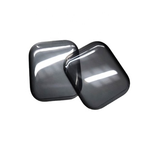 Protection d'écran souple 3D intégrale en PMMA anti-espion, anti-rayures, étanche et ultra-fine pour montre connectée <span class=keywords><strong>40</strong></span>-49 mm - Product Image 2