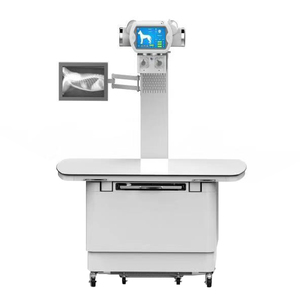 Machine de <span class=keywords><strong>radiographie</strong></span> numérique vétérinaire à rayons X Machine à rayons X numérique au sol pour animaux - Product Image 2