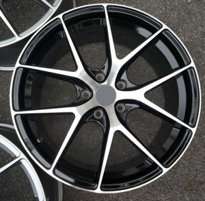 ล้ออัลลอยฟอร์จ P101รังสี <span class=keywords><strong>G025</strong></span> 5x11 2/120/114.3 ET30MM อุปกรณ์อเนกประสงค์แบบหลายก้านออกแบบได้ตามต้องการ - Product Image 5