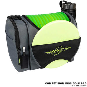กระเป๋าใส่ดิสก์กอล์ฟแบบกันน้ำรุ่นใหม่ พร้อมกระเป๋าเก็บความเย็นสำหรับดิสก์กอล์ฟ - Product Image 2