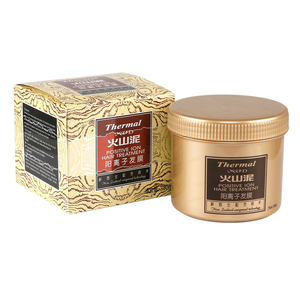 Maschera per Capelli CHAOBA ai Minerali e Ioni Positivi - Trattamento Condizionante Profondo per Capelli Secchi, Spessi e Ricci, Ammorbidisce, Idrata, Districa - Product Image 6