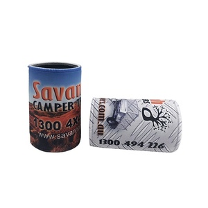 Funda Aislante Impermeable de Neopreno Personalizada para Latas de Cerveza, Soporte Magnético para Bebidas, Ideal para Regalo - Product Image 1