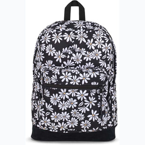 Brand Fashionable Washed Nylon Daypack with Zipper Closure Stylish Oxford Material - Product Image 4