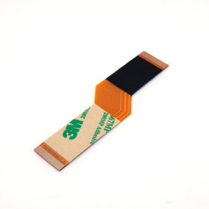 Cable flexible FPC de longitud y ángulo de curvatura personalizados, paso de 0.2/0.3 mm, cable de alta flexibilidad para prototipos de PCB, equipos de prueba y módulos pequeños - Product Image 1