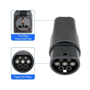 Adaptateur de décharge <span class=keywords><strong>V2L</strong></span> New Condition Type 2 Plug Type J1772 pour ZEEKR - Product Image 3