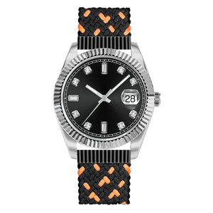 ผู้จำหน่ายนาฬิการะบบกลไกอัตโนมัติหรูหรา,หน้าปัด Sunray แบบเรืองแสงกันน้ำ10amt นาฬิกาไดมอนด์สำหรับผู้ชายน้ำทะเล Reloj Techno - Product Image 5