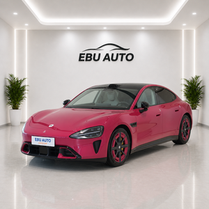 Voiture électrique berline <span class=keywords><strong>sport</strong></span> d'occasion Xiaomi SU7 Ultra Max 2025 2026, véhicule à énergie nouvelle, conduite à gauche, pour l'exportation - Product Image 1