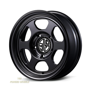168 Roues forgées sur mesure de haute qualité pour véhicules tout-terrain, moyeu de roue 17 18 pouces 8J 6 trous pour Wrangler <span class=keywords><strong>Raptor</strong></span> Wrangler léger - Product Image 4