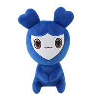 Peluche Momoed 25 cm de Twice (Park Ji-sung, Ping Jing-tao, Sun Chaeyoung) – Jouet anti-stress coréen adorable – Meilleure vente