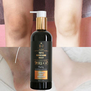 โลชั่นบำรุงผิวหน้าและผิวกาย ทริปเปิ้ลกลูต้าไธโอน ช่วยให้ผิว<span class=keywords><strong>ขาว</strong></span>กระจ่างใสและผลัดเซลล์<span class=keywords><strong>ผิว</strong></span> ขนาด 300 มล.  ลด<span class=keywords><strong>ราคา</strong></span>พิเศษ - Product Image 1