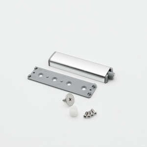 <span class=keywords><strong>Amortisseur</strong></span> de porte à rebond, dispositif de rétention de porte, finition nickel brossé de haute qualité, quincaillerie de meubles, <span class=keywords><strong>amortisseur</strong></span> de porte d'armoire - Product Image 4